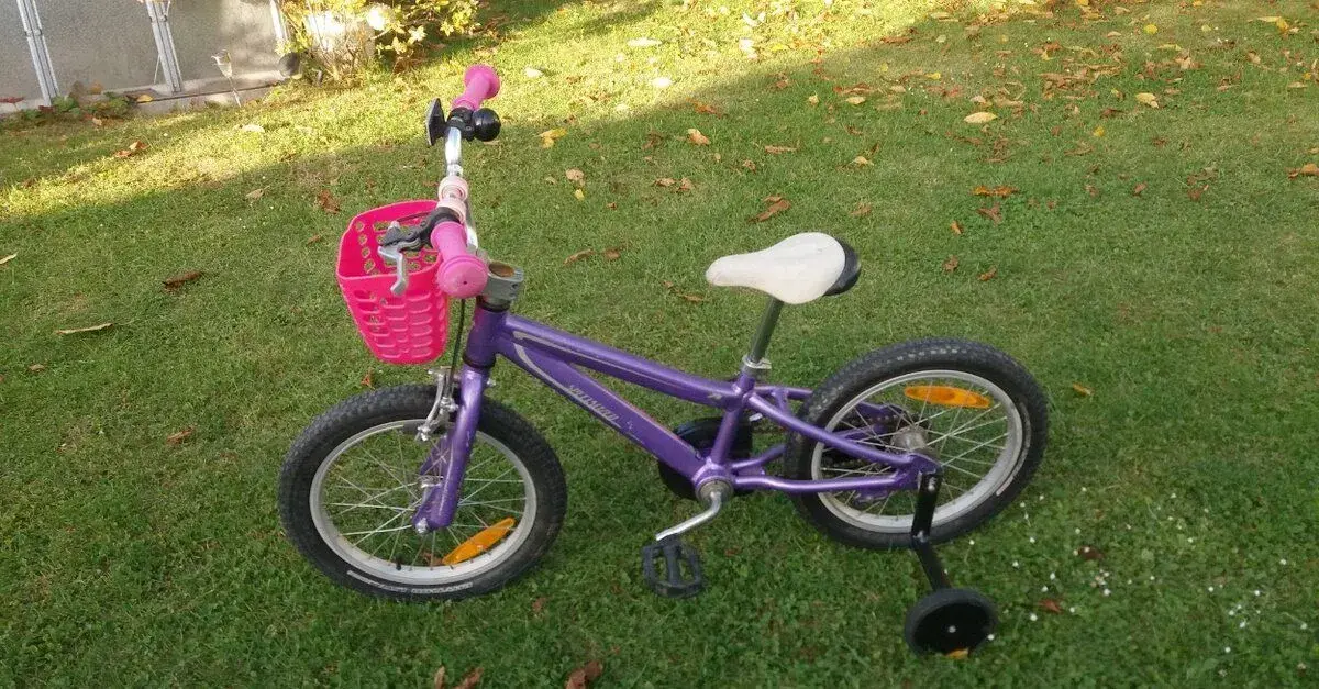 Lehké kolo Specialized Hotrock 16"" můžu POSLAT Alu rám pr