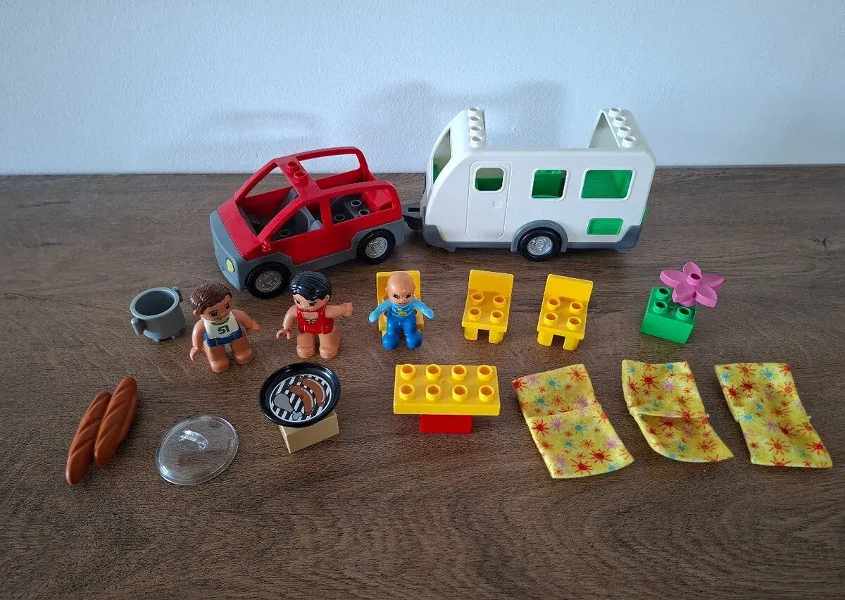LEGO DUPLO 5655 Karavan