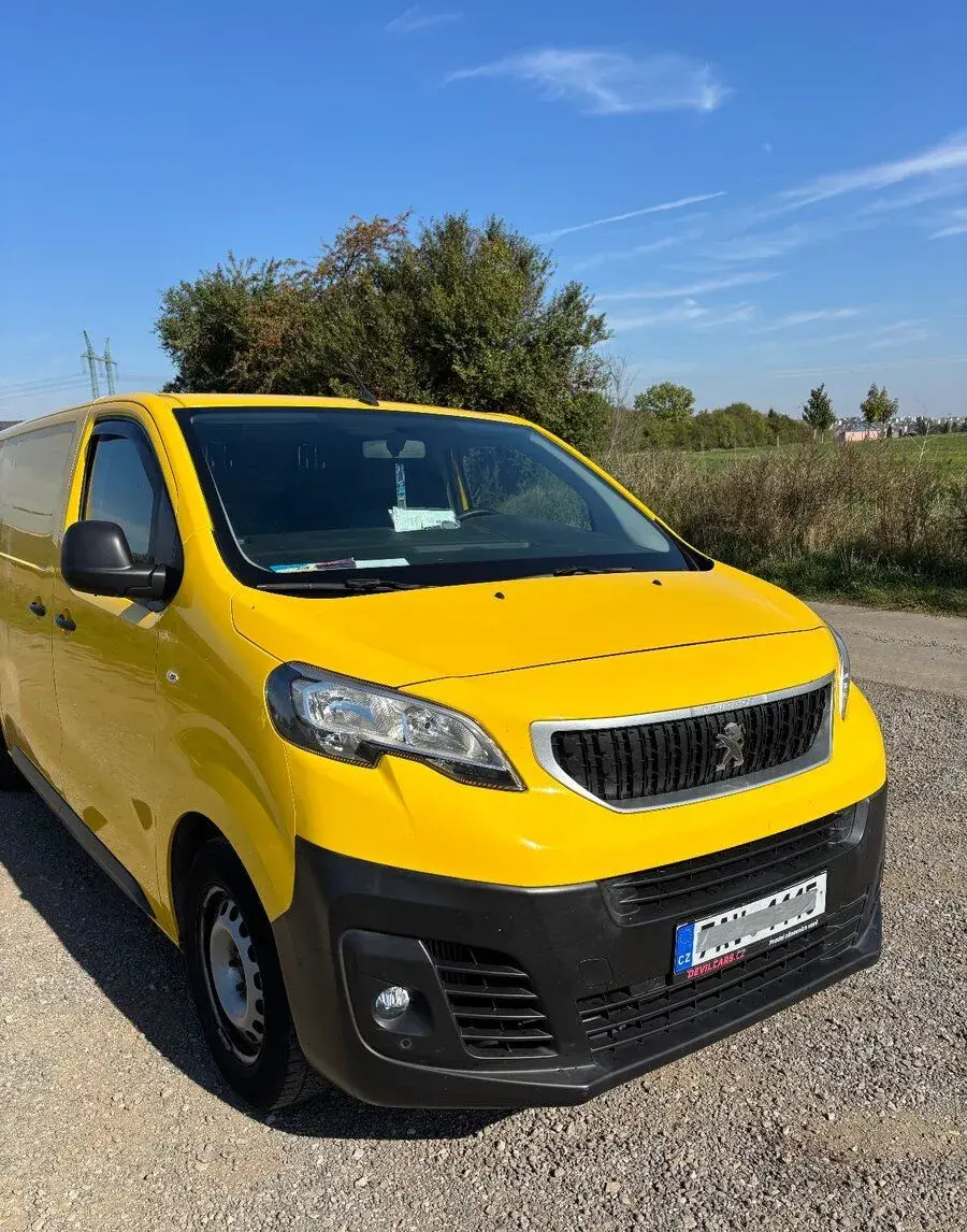 Peugeot Expert – 2019, 150 000 km