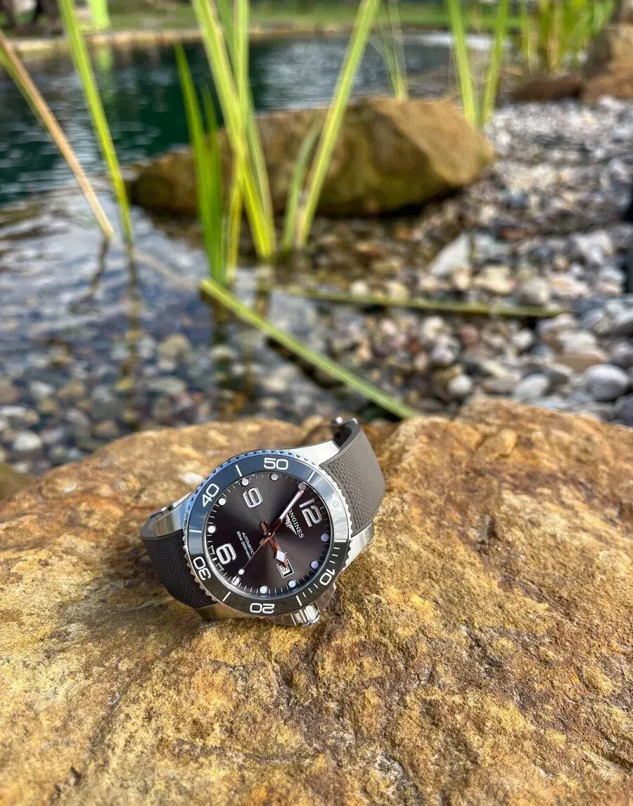 Longines HydroConquest L3.782.4.76.9