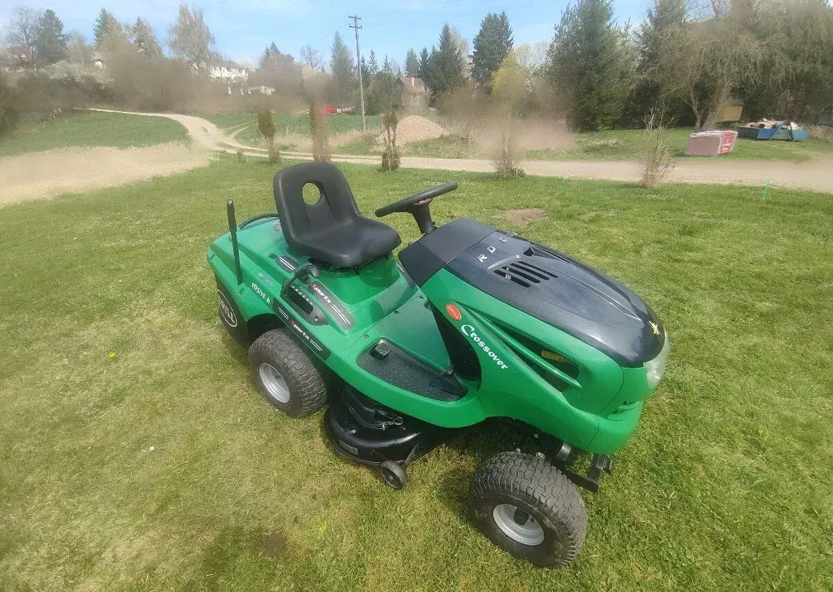 zahradní traktor Brill Crossover T103/15H