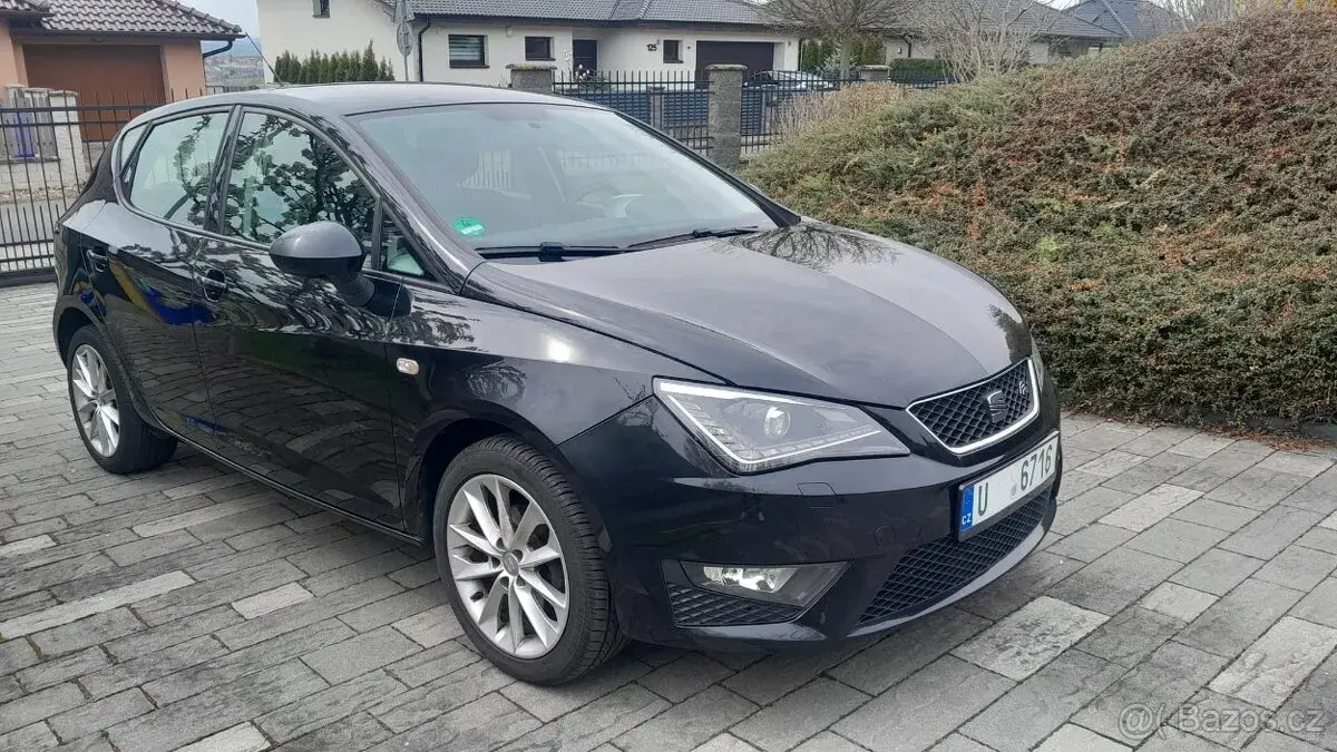 Seat Ibiza – 2012, 225 000 km