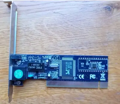 Prodám10/100 Mbit síťovou kartu PCI