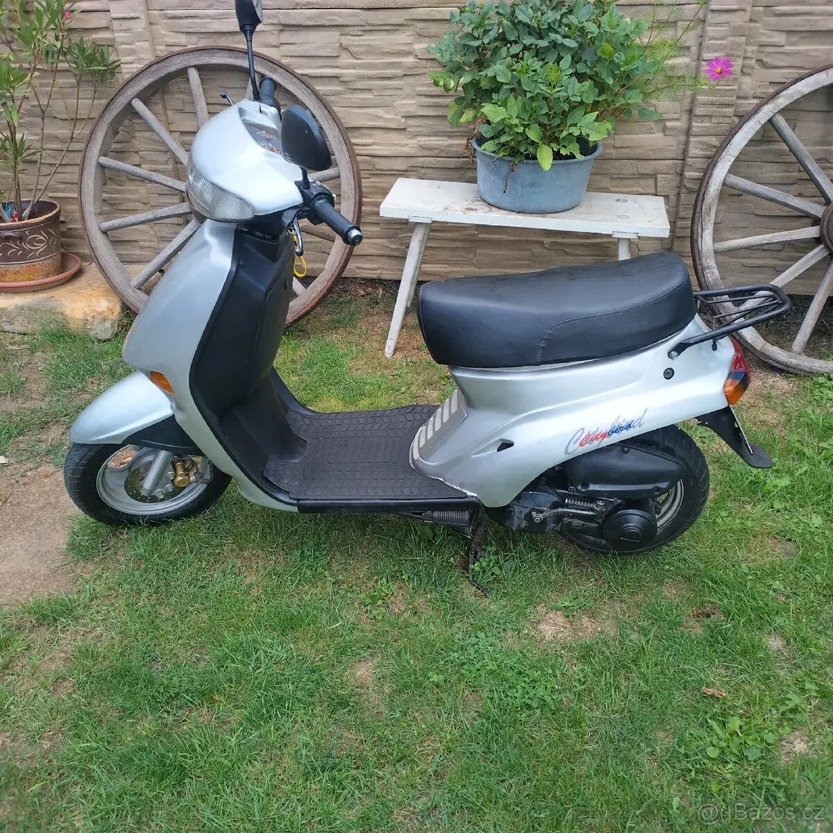 Italjet 50 Citybird