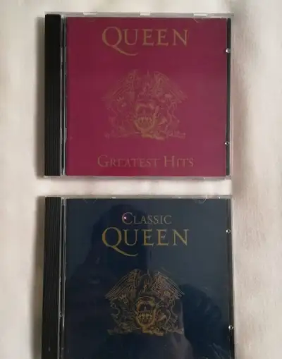 CD QUEEN