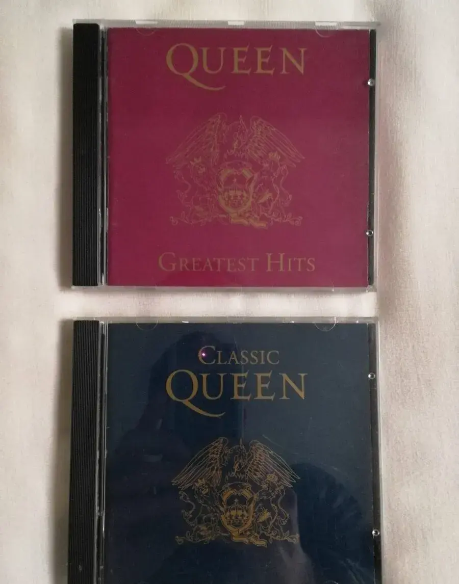 CD QUEEN