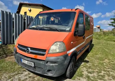 Opel movano