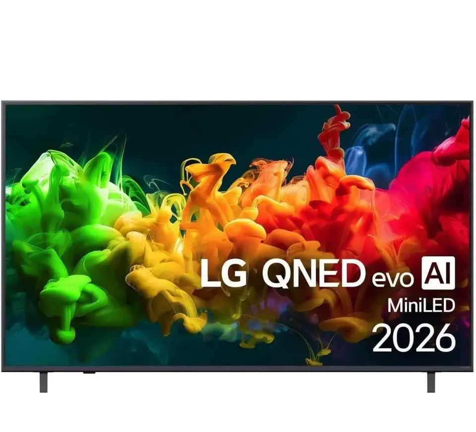 TV LG 65QNED80B6B