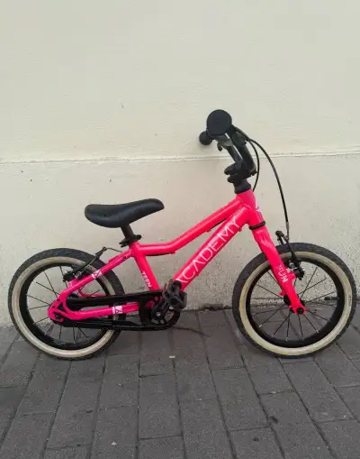 Dětské kolo ACADEMY Grade 2 (14) Limited edition