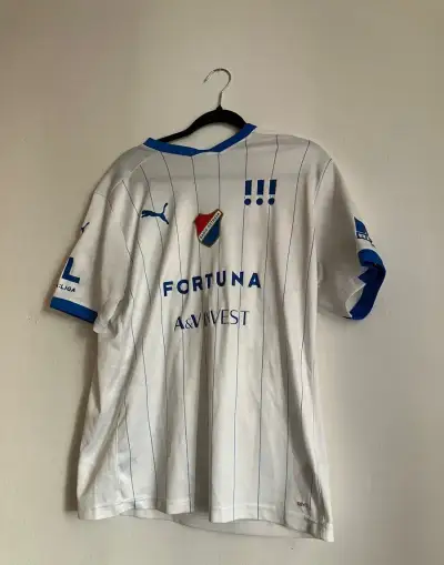 Domácí Dres Baníku Ostrava 2023/24