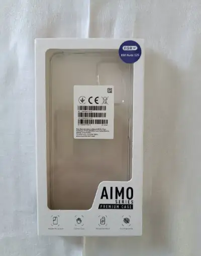 Pouzdro Xiaomi Redmi Note 12S nové