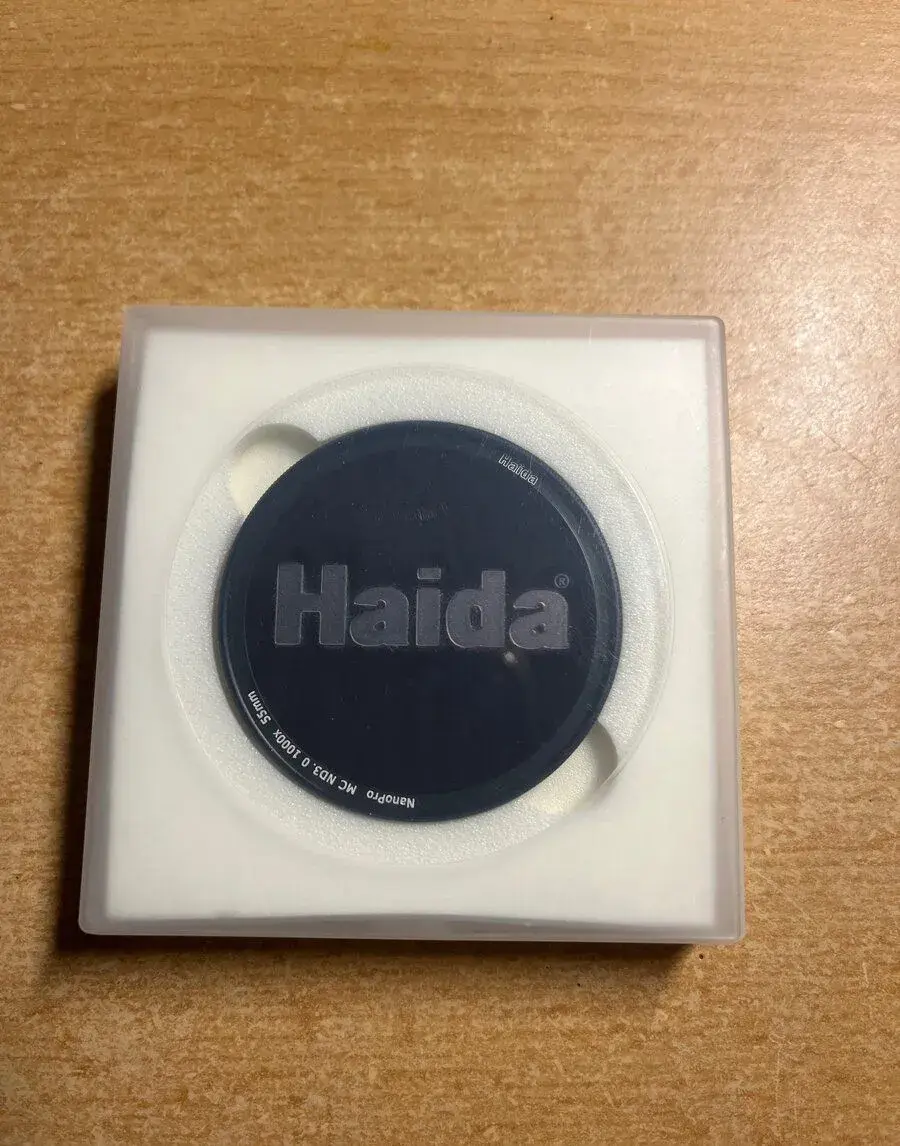 Haida filtr NanoPro MC ND3 1000x 55 mm