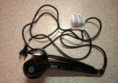 Loknovací kulma BaByliss PRO Miracurl® SteamTech