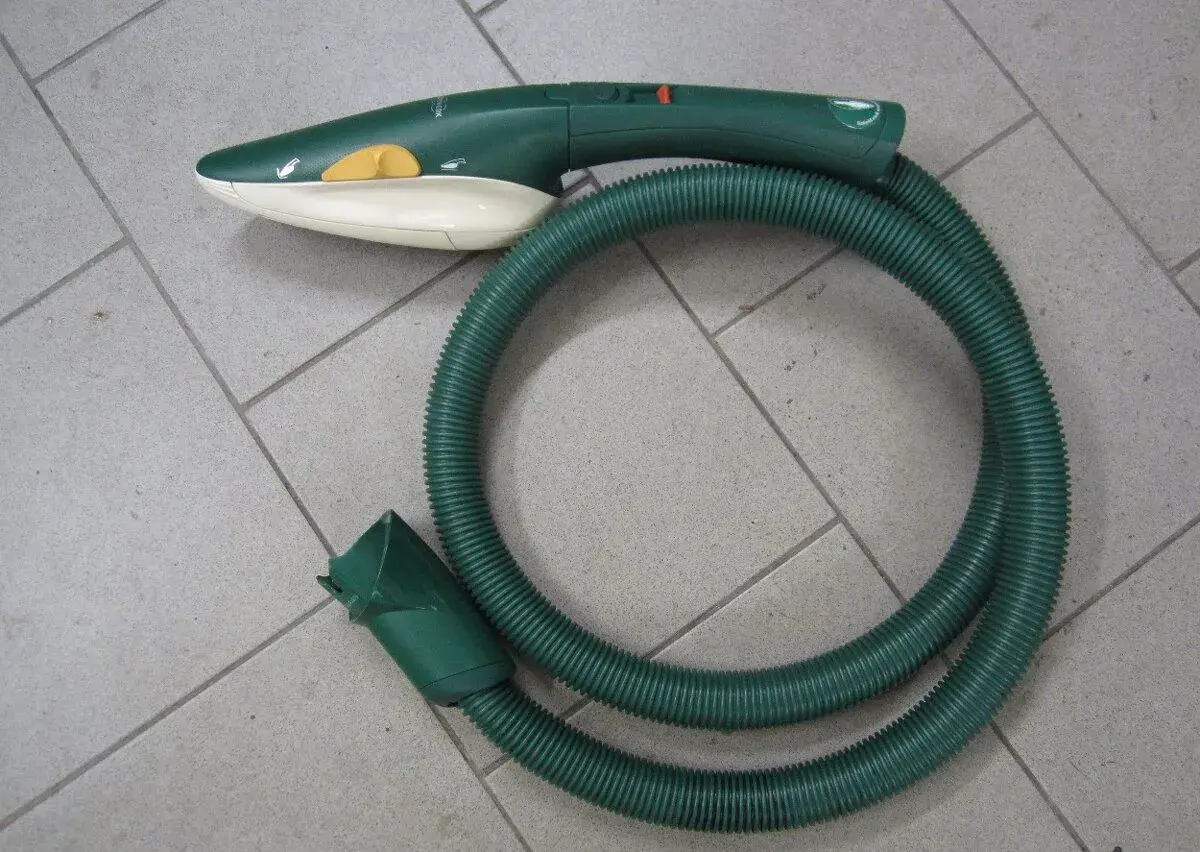 Vorwerk polsterboy PB 420 + elektrohadice