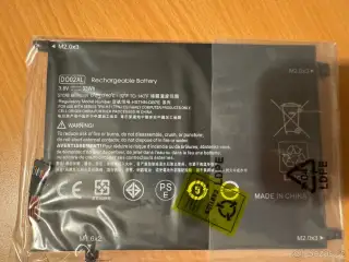 Nová originální baterie D002XL HP Pavilion