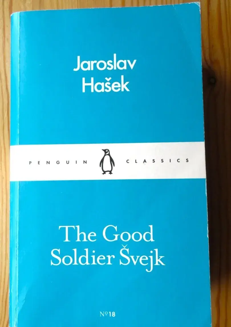 Good Soldier Švejk