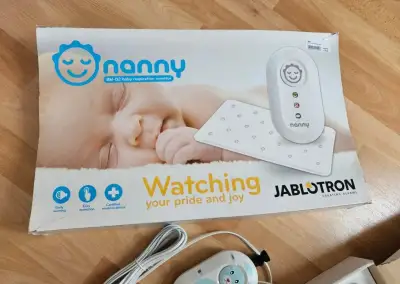 Monitor dechu Nanny