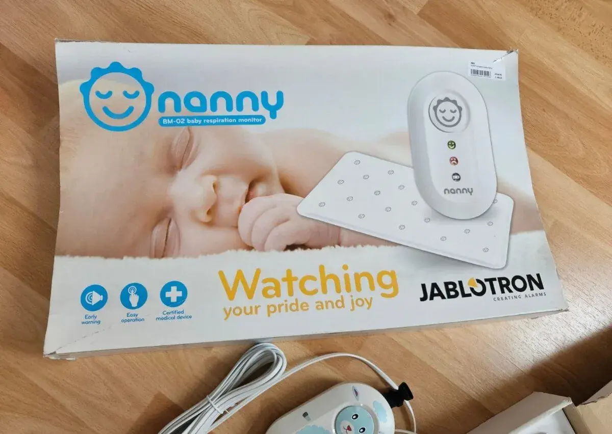 Monitor dechu Nanny