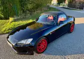 Honda S2000 – 2000, 153 000 km
