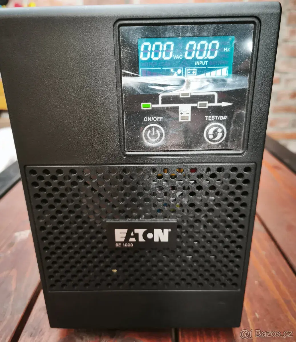 UPS EATON 9E1000i