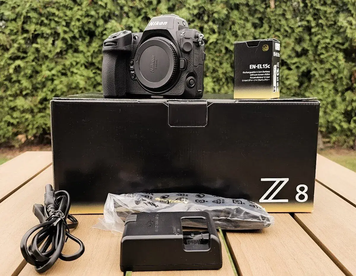 Nikon Z8