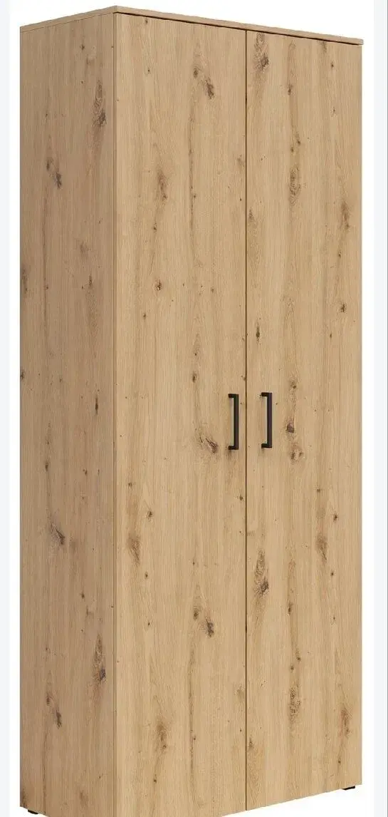 Nová víceúčelová skříň Carryhome (dub artisan, 80x195x40 cm)