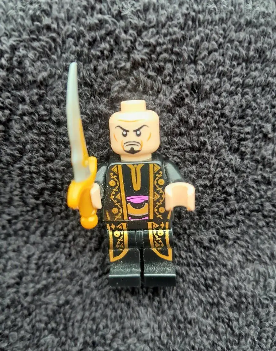 LEGO minifigurka 7572 Nizam (Princ z Persie)