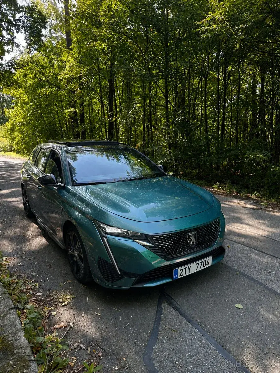 Peugeot 308 – 2024, 43 000 km