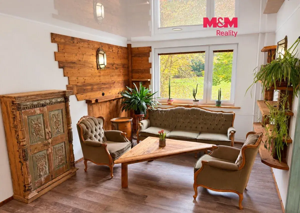 Pronájem bytu 3+1, 65 m², Karlovy Vary, ul. Mládežnická