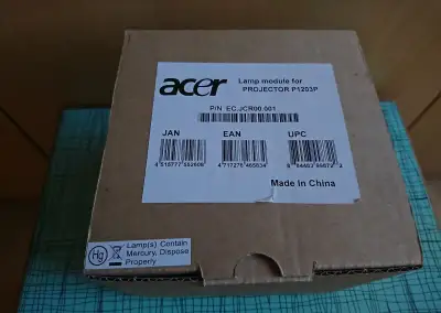 Lampa vč. modulu pro projektor Acer P1203P - originál nová