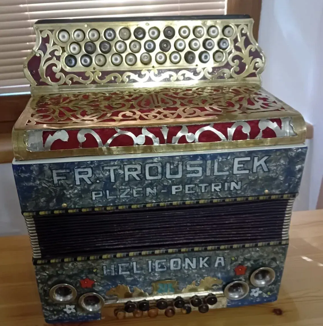 heligonka