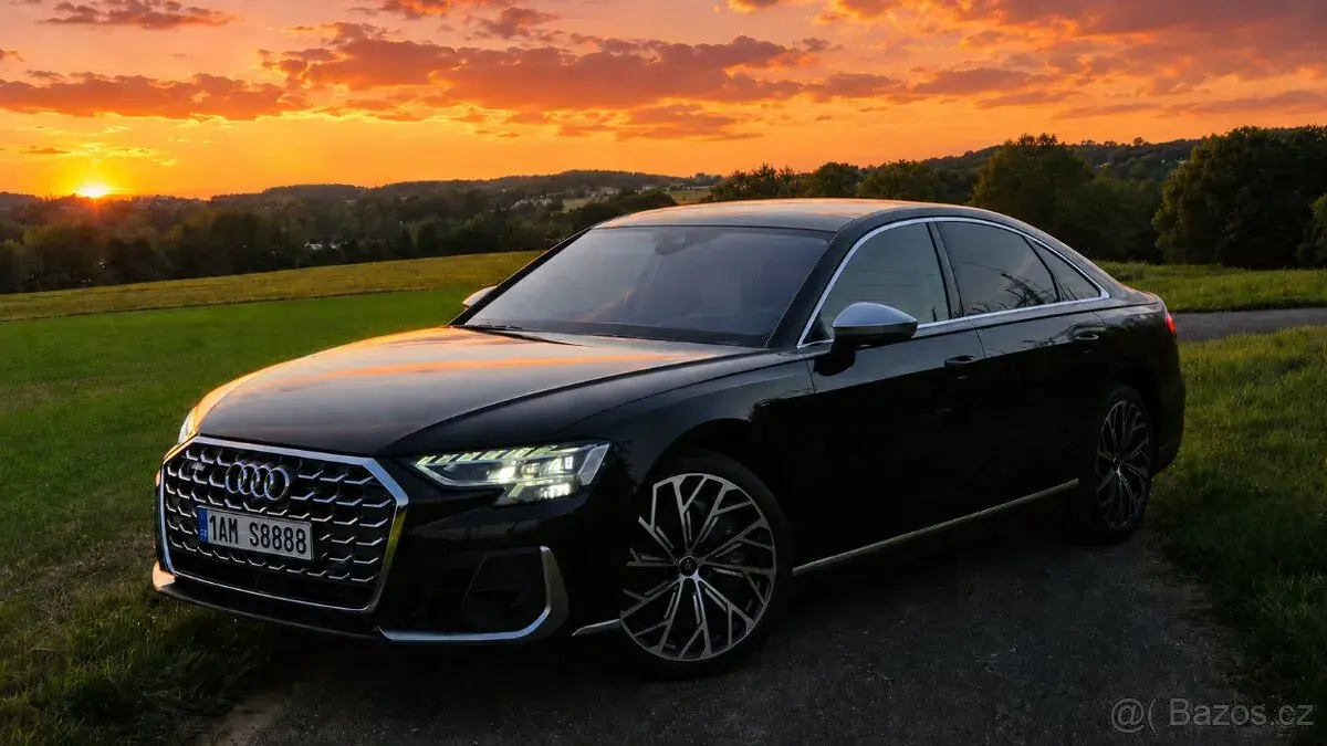 Audi S8 – 37 000 km