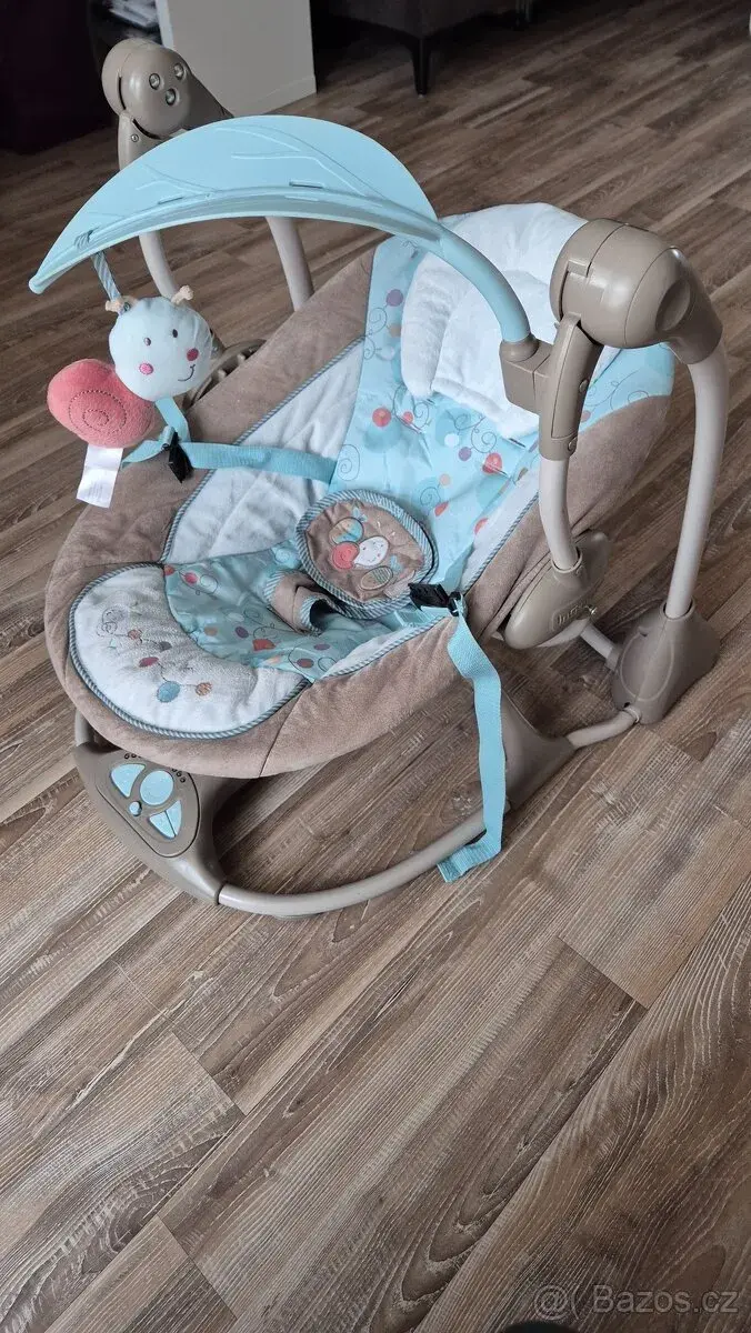InGenuity houpátko