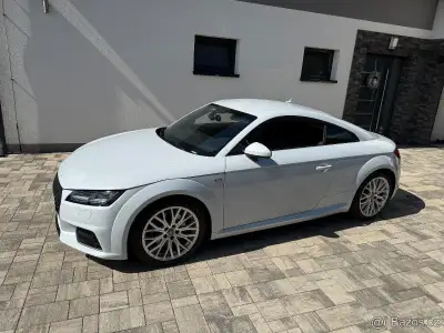 Audi TT – 90 000 km