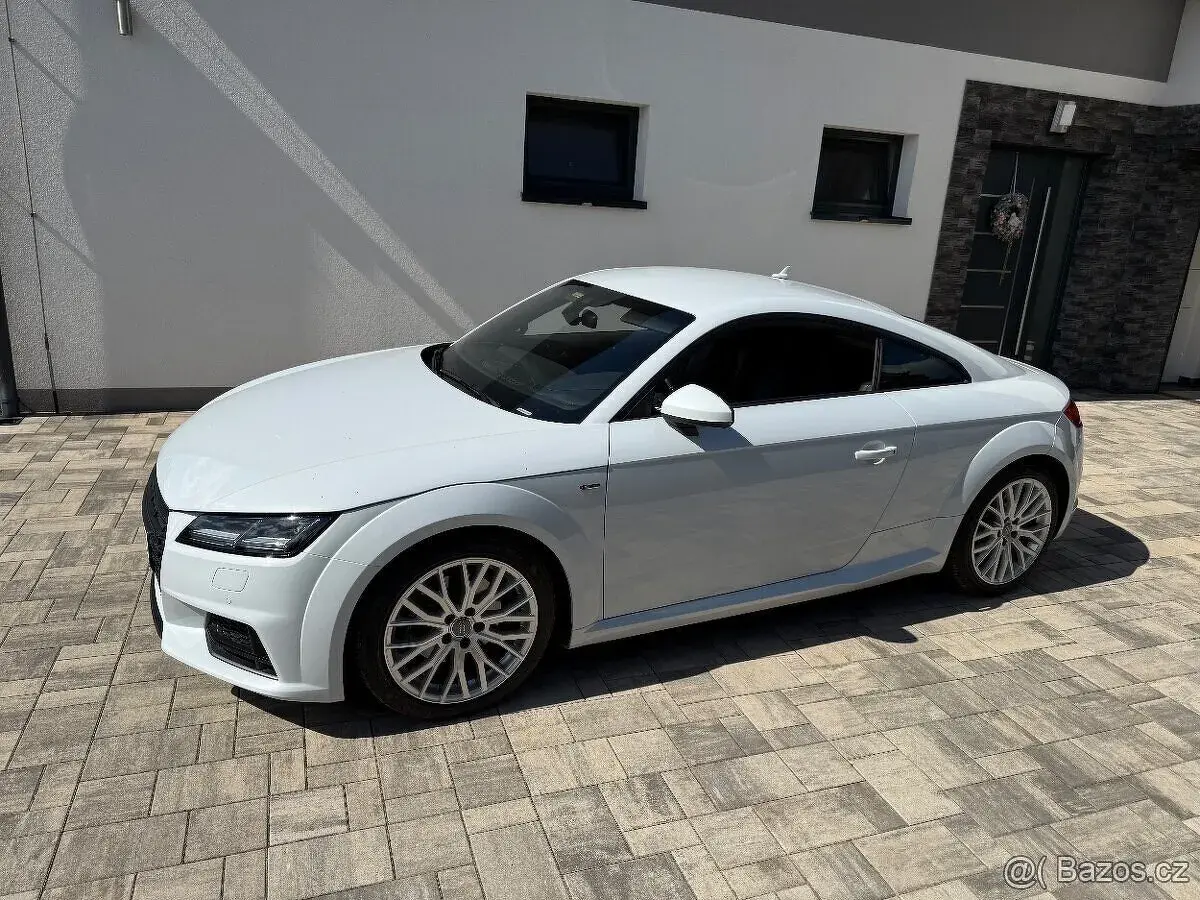 Audi TT – 90 000 km