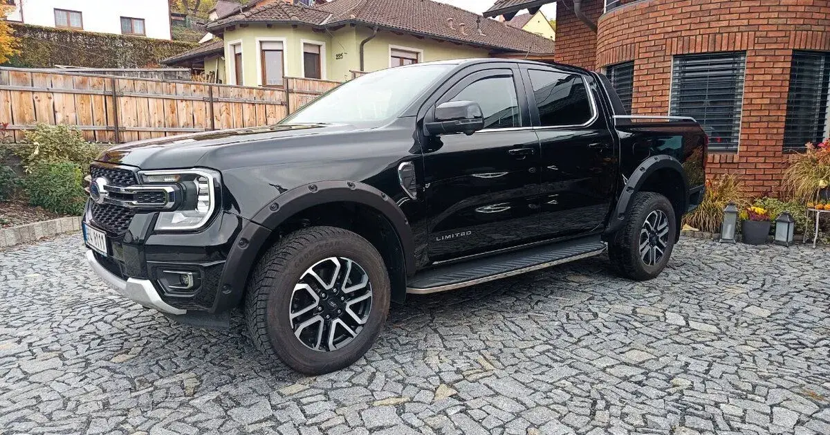 Ford Ranger – 2023, 66 000 km
