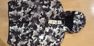 Přechodová bunda velikost 164