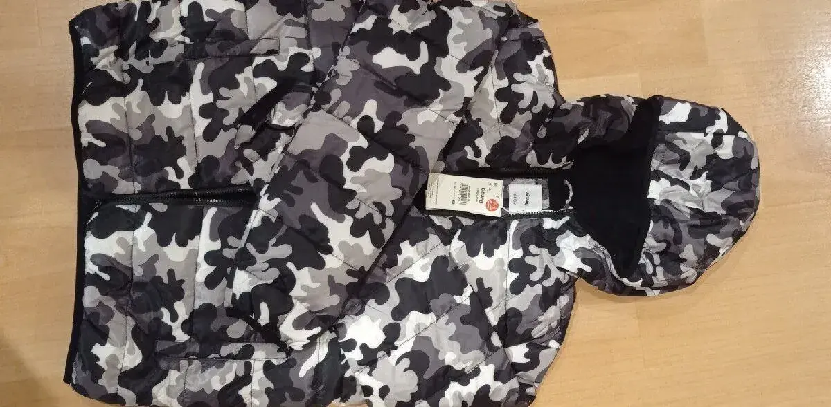 Přechodová bunda velikost 164