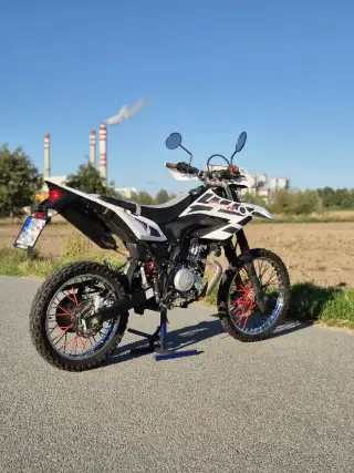 Yamahu WR 125 R