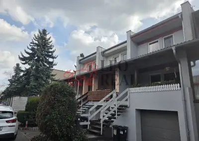 Krásný, řadový RD, se vzrostlou zahradou, nehradíte provizi