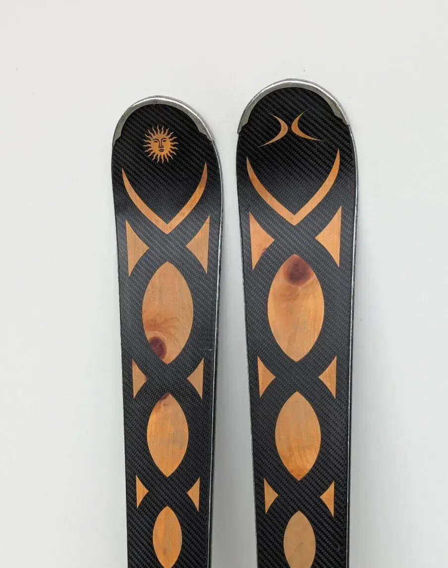 lyže INDIGO St. Moritz VT 4, 170 cm