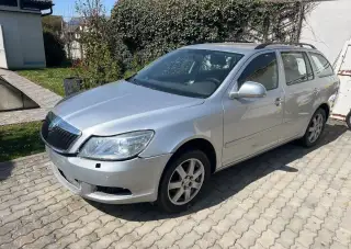 Škoda octavia – 2010