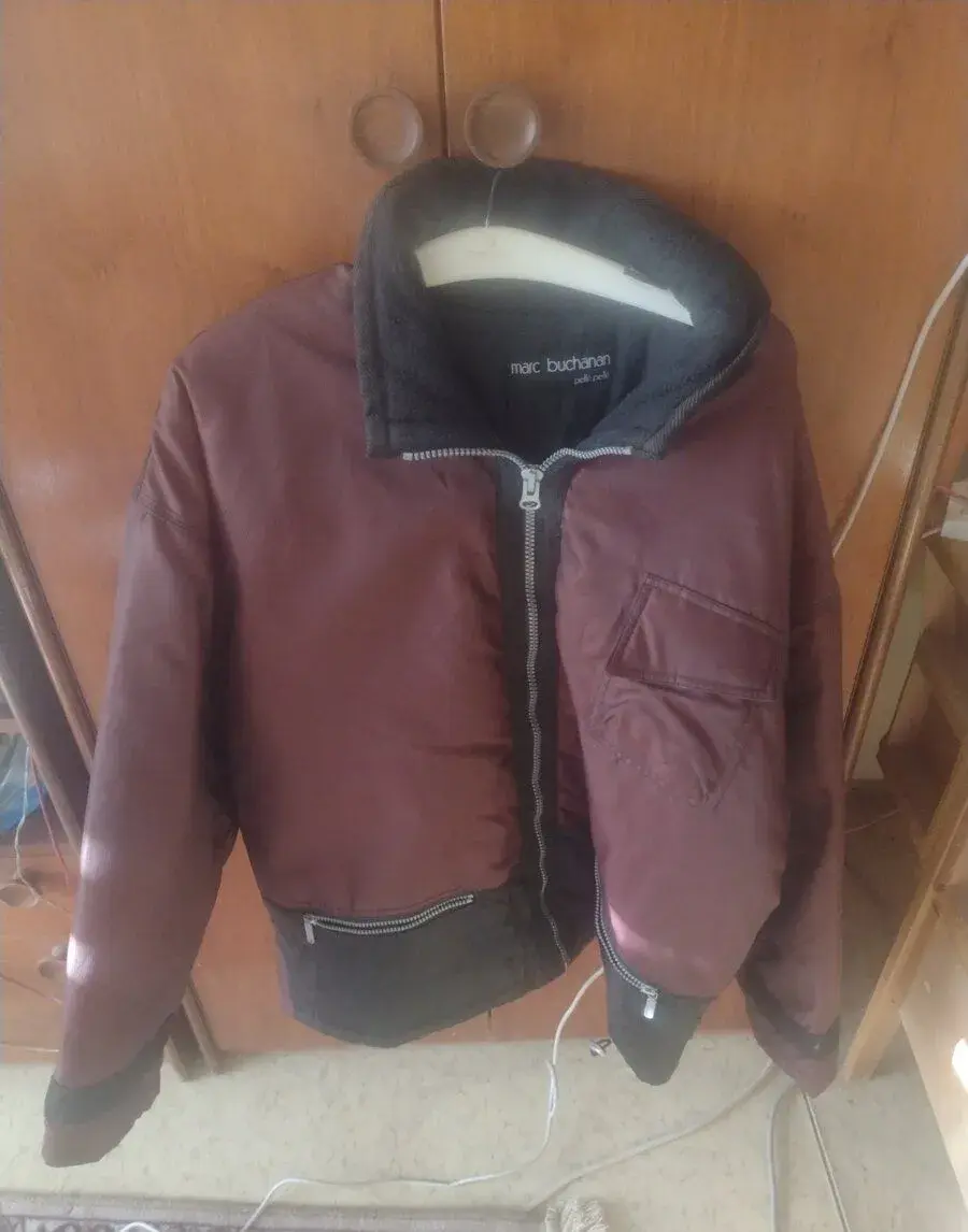 Bunda Marc Buchanan vel:XL