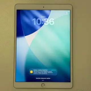 iPad Air 3 64GB Silver Cellular,1 rok záruka