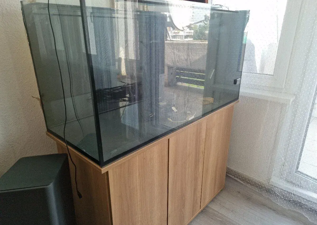 Komplet akvarium 360l
