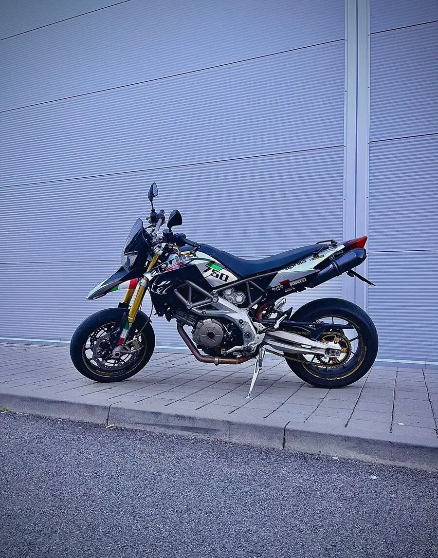 Aprilia Dorsoduro 750 - 35 kW v TP A2