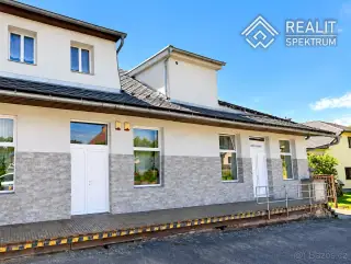 Komerční prostory 128 m² v Letohradu – Orlici, obchod i jiné