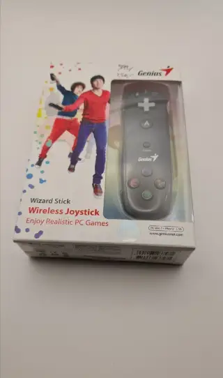 Genius Wizard Stick