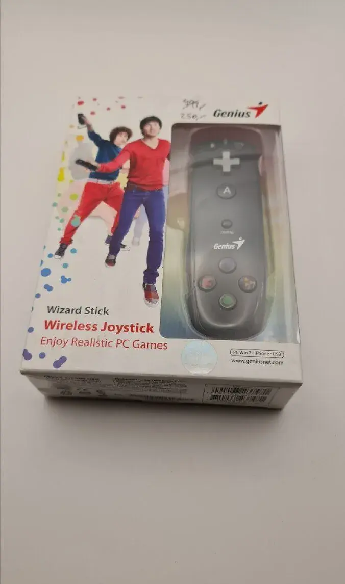 Genius Wizard Stick