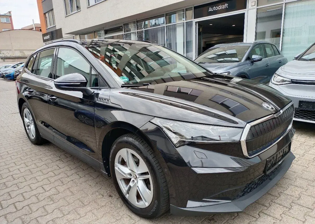 Škoda Enyaq – 2022, 68 257 km